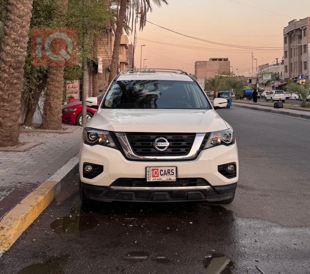نيسان باثفايندر